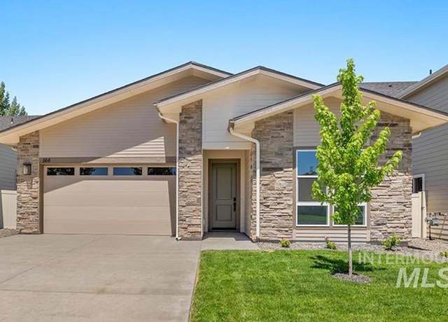Property at 566 E Lockhart St, Meridian, ID 83646, 3 beds, 2.5 baths