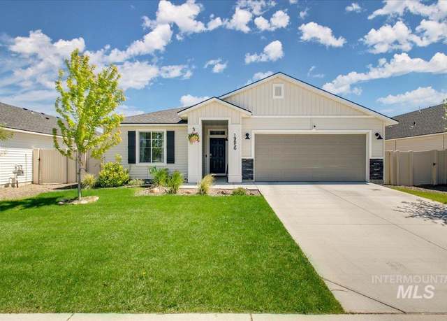 Property at 19656 Delmarva Ave, Caldwell, ID 83605, 4 beds, 2 baths
