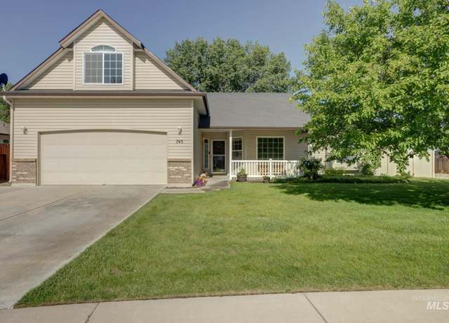 Property at 745 Harpy Ave, Middleton, ID 83644, 3 beds, 2 baths