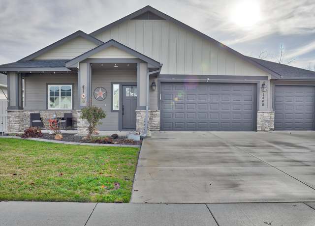 Property at 1440 Cantebria Way, Payette, ID 83661, 3 beds, 2 baths