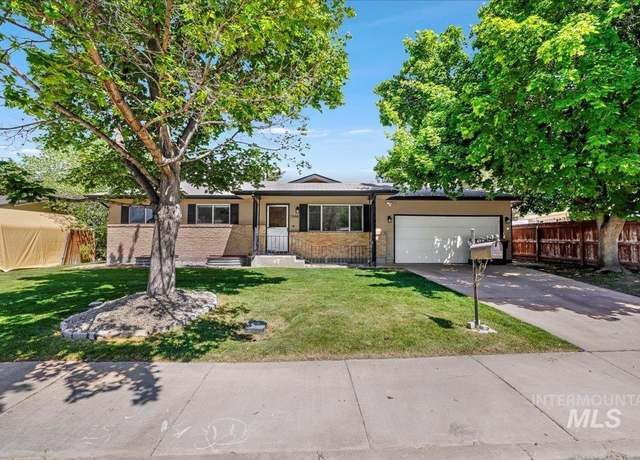 Property at 1546 Princeton Dr, Twin Falls, ID 83301, 4 beds, 2 baths