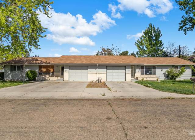 Property at 3015-3017 S Ohio Ave, Caldwell, ID 83605, 4 beds, 2 baths