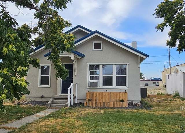 Property at 213 Ehrgood Ave, Nyssa, OR 97913, 3 beds, 1 bath
