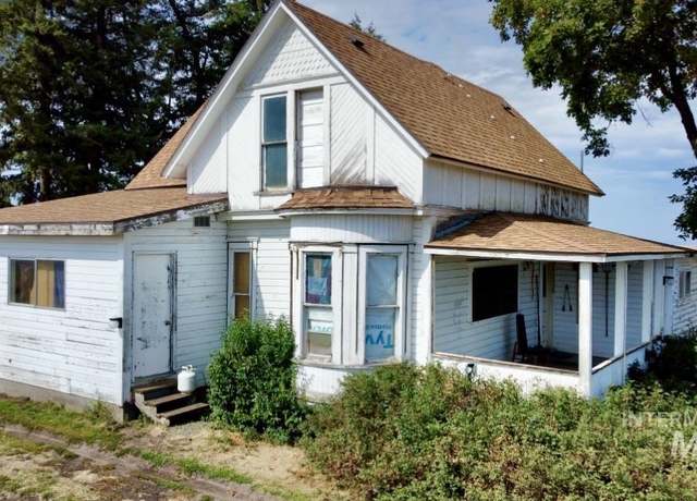 Property at 2061 Powerline Rd, Nezperce, ID 83543, 4 beds, 1 bath