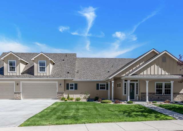 Property at 1218 W Heartland Dr, Kuna, ID 83634, 4 beds, 4 baths