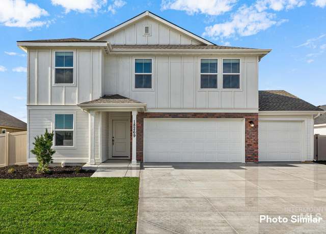 Property at 860 Knowledge St, Middleton, ID 83644, 4 beds, 3 baths