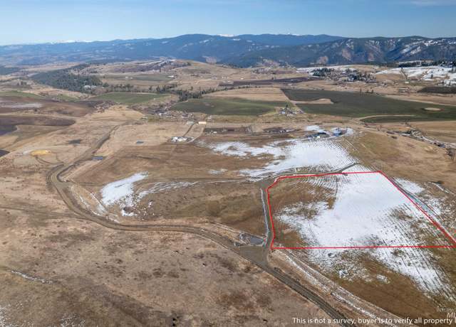 Property at Lot 14 J.Knox Rd, Grangeville, ID 83530