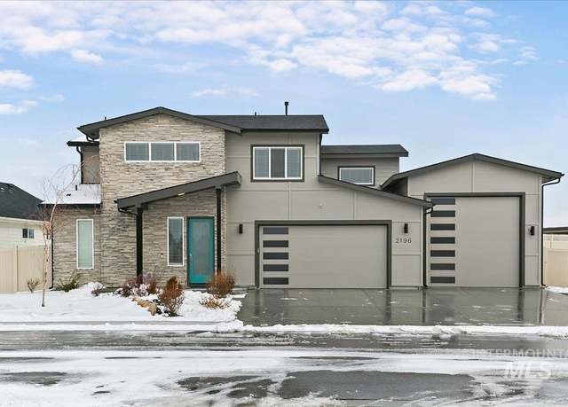 Property at 2196 N Opal Falls Way, Kuna, ID 83634, 4 beds, 2.5 baths