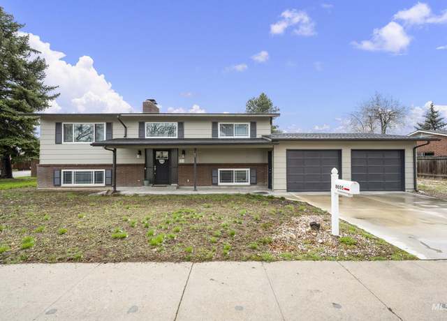 Property at 8655 W Goddard Rd, Boise, ID 83704, 4 beds, 2 baths
