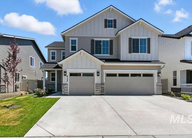Property at 6135 N Senita Hills Ave, Meridian, ID 83646, 5 beds, 4 baths