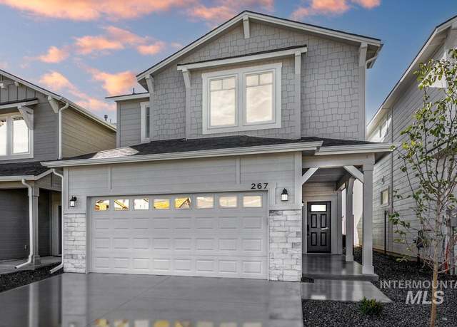 Property at 228 W Haniken St, Meridian, ID 83642, 3 beds, 2 baths