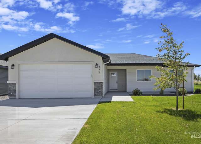 Property at 448 Rock Dove Loop, Twin Falls, ID 83301, 4 beds, 2 baths