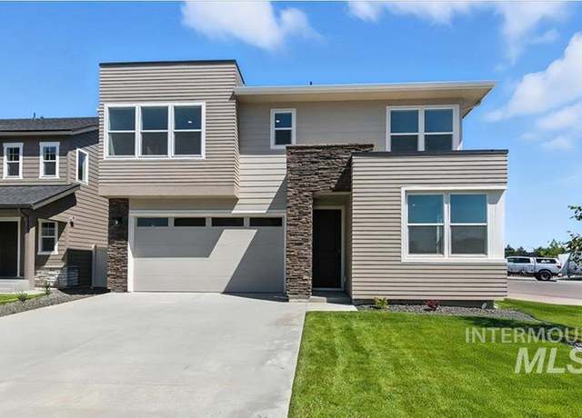 Property at 664 E Lockhart St, Meridian, ID 83646, 4 beds, 2 baths