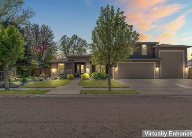 Property at 4763 S Skyridge Way, Boise, ID 83709, 4 beds, 3 baths
