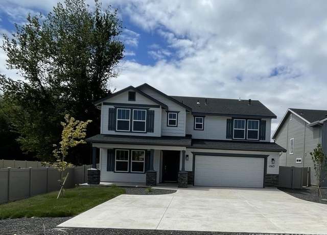 Property at 15613 N Labrador Ave, Nampa, ID 83651, 5 beds, 3 baths