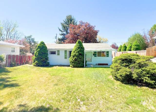 Property at 545 Madison St, Twin Falls, ID 83301, 2 beds, 1 bath