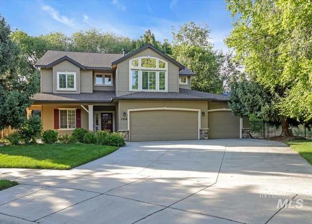 Property at 1354 E Nest View Ct, Eagle, ID 83616, 3 beds, 2.5 baths
