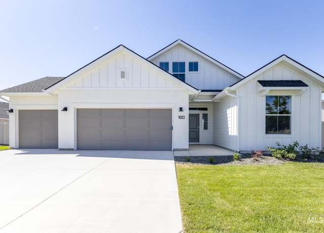 Property at 1003 E Perjue Basin Dr, Nampa, ID 83686, 3 beds, 2 baths