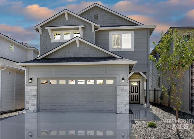 Property at 284 W Broyhill St, Meridian, ID 83642, 4 beds, 2 baths