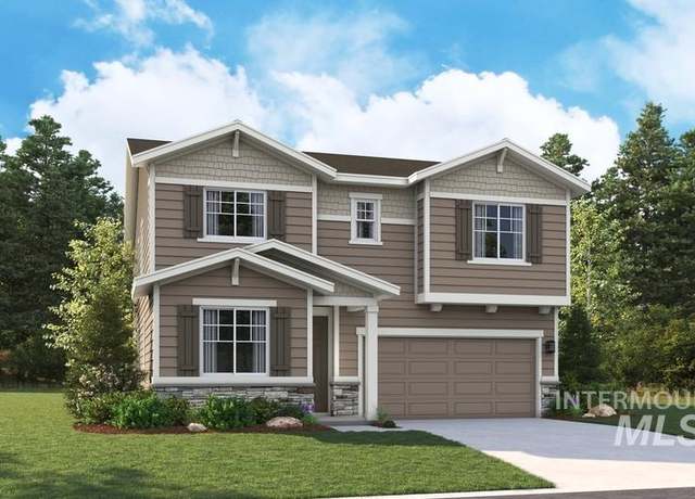 Property at 6153 N Senita Hills Ave, Meridian, ID 83646, 4 beds, 2.5 baths