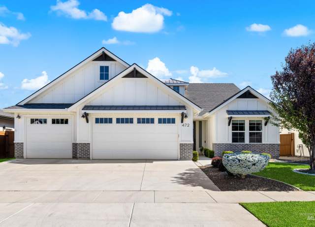 Property at 472 S Aspen Lakes Way, Star, ID 83669-6181, 3 beds, 3 baths
