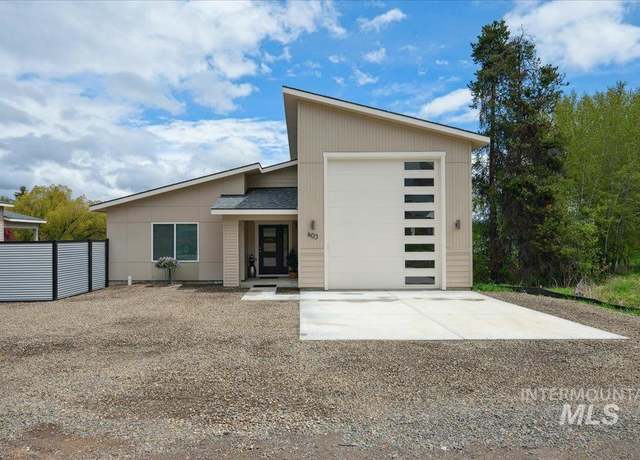 Property at 403 Antonette Cir, Cascade, ID 83611, 1 bed, 1 bath