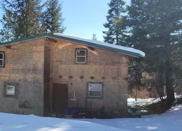 Property at 241 Farrens Crk, Grangeville, ID 83530