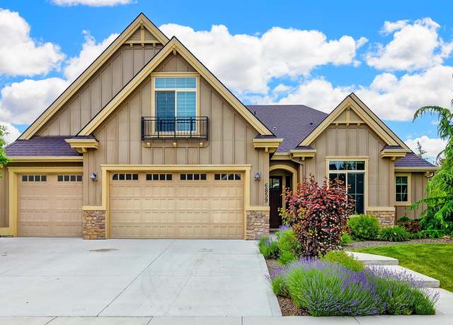 Property at 6859 N Topaz Jewel Pl, Meridian, ID 83646, 4 beds, 3.5 baths