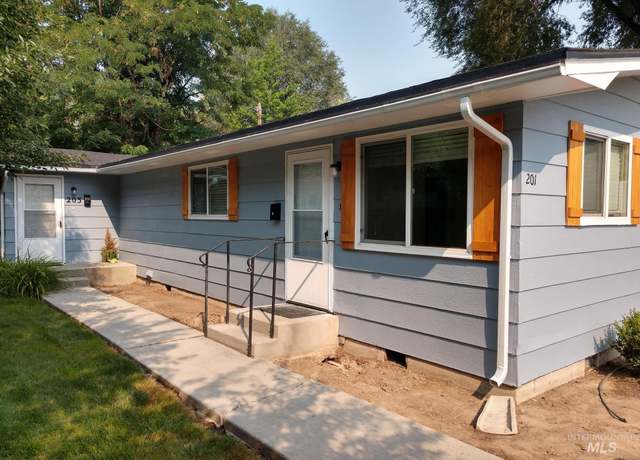 Property at 203 S Ruby St, Boise, ID 83705, 4 beds, 2 baths