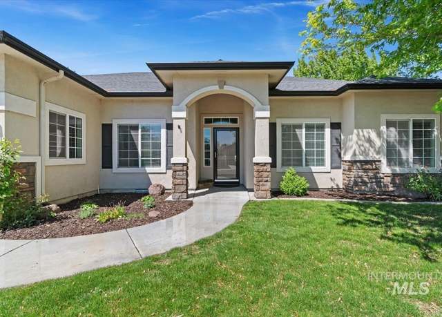 Property at 2312 W Kelly Creek Dr, Meridian, ID 83646, 5 beds, 2.5 baths