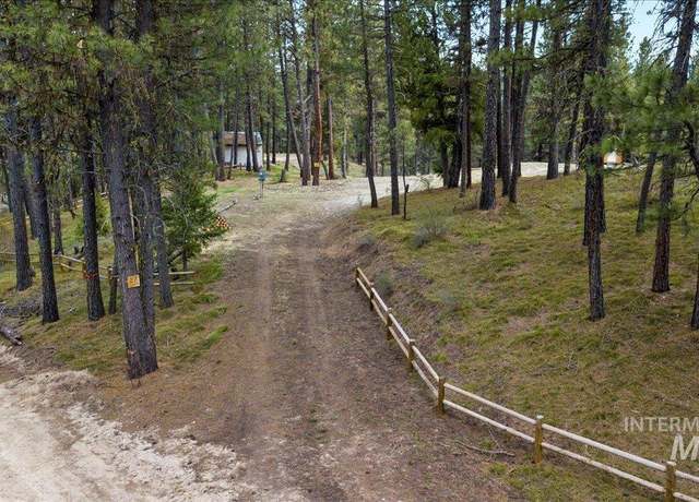 Property at 27 N Meadow Creek {lot 8}, Centerville, ID 83631