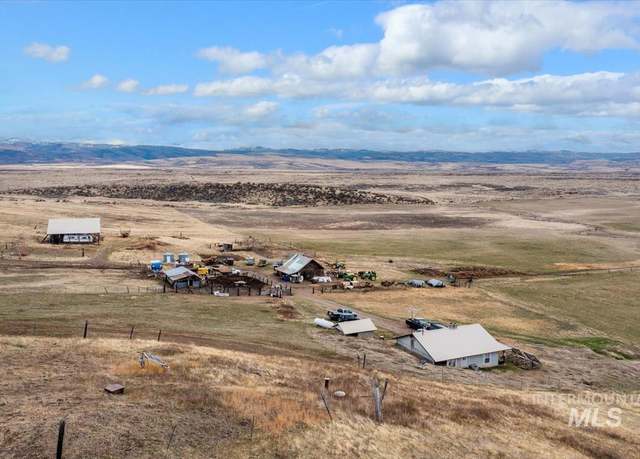 Property at 2235 Hog Flat Ln, Indian Valley, ID 83632, 2 beds, 1 bath