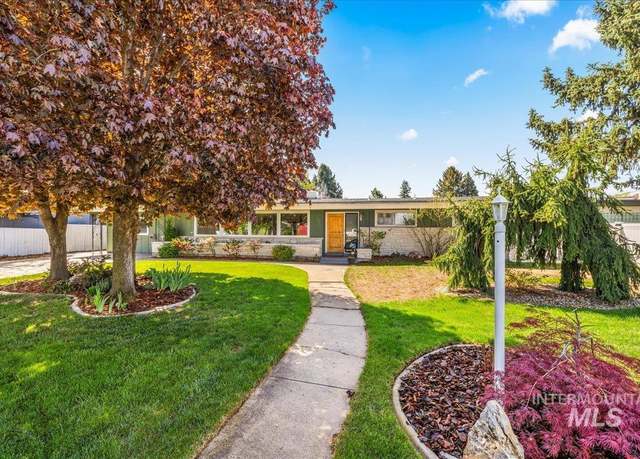 Property at 3709 W Morris Hill Rd, Boise, ID 83706, 4 beds, 2.5 baths