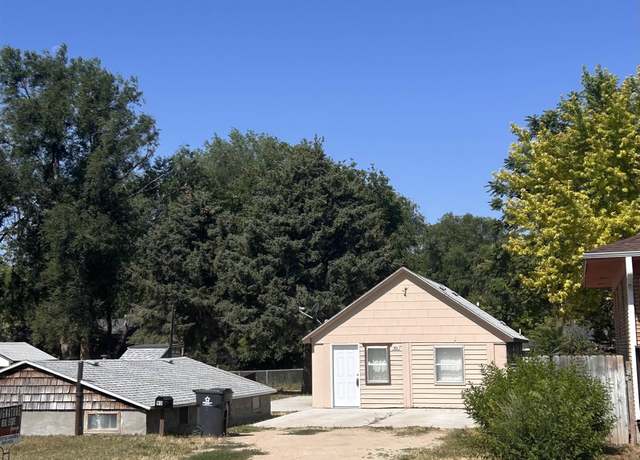 Property at 93 N Canyon, Nampa, ID 83651, 2 beds, 1 bath