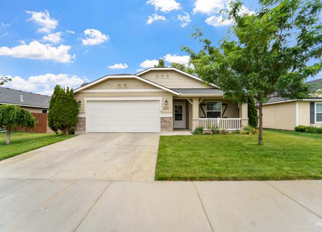 Property at 203 E Walcott Lake Dr, Middleton, ID 83644, 3 beds, 2 baths