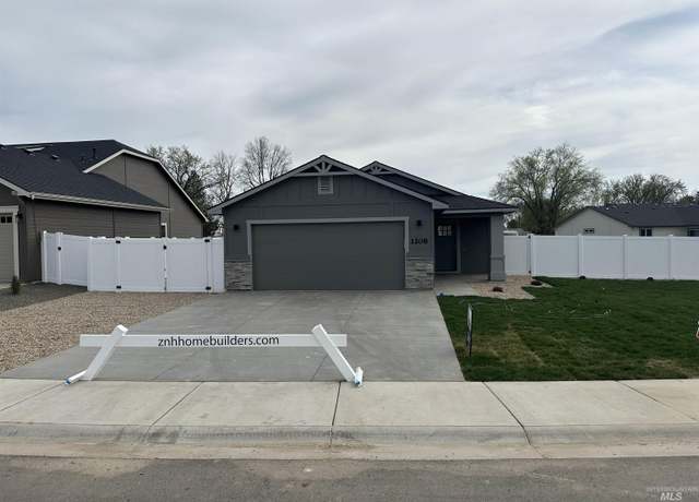 Property at TBD 2 Oregon Ave, Caldwell, ID 83605, 3 beds, 2 baths