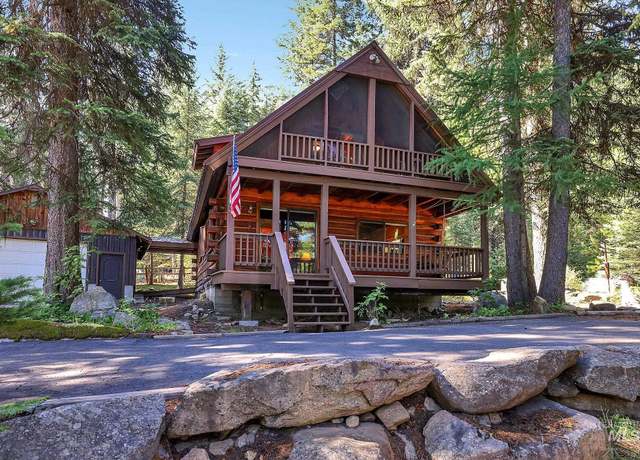 Property at 2453 West Mountain Rd, Donnelly, ID 83615, 3 beds, 2 baths