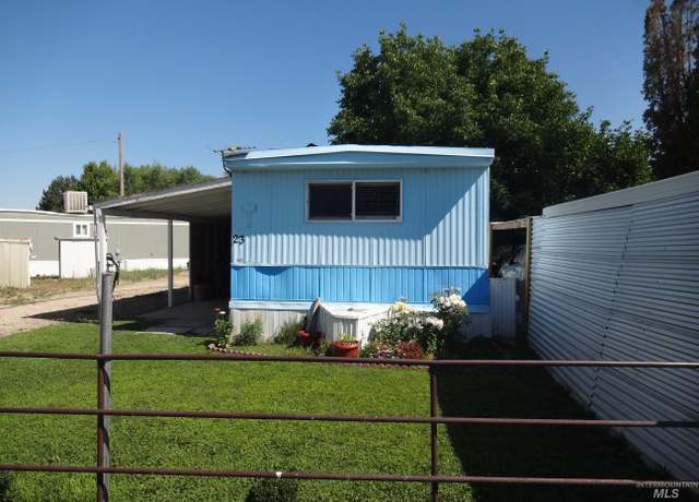 Property at 1320 W Flamingo Ave #23, Nampa, ID 83651, 2 beds, 1 bath