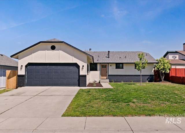 Property at 8736 W Canterbury St, Boise, ID 83704, 6 beds, 3 baths