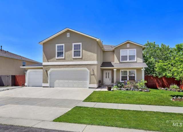 Property at 1335 N Meadowhills, Star, ID 83669, 5 beds, 3 baths