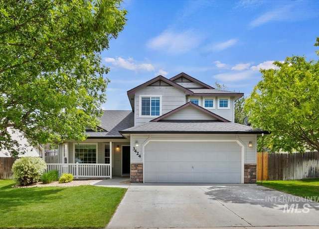 Property at 3424 S Payette River Ave, Nampa, ID 83686, 3 beds, 2.5 baths