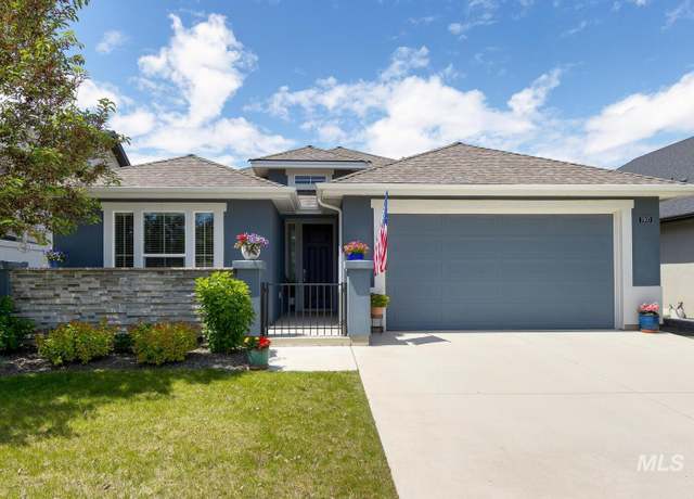 Property at 7007 N Exeter Pl, Meridian, ID 83646, 3 beds, 2 baths