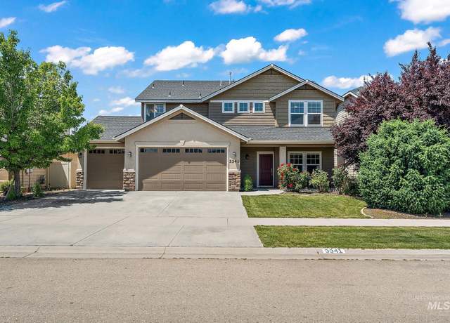Property at 3341 S Arno Ave, Meridian, ID 83642, 4 beds, 2.5 baths