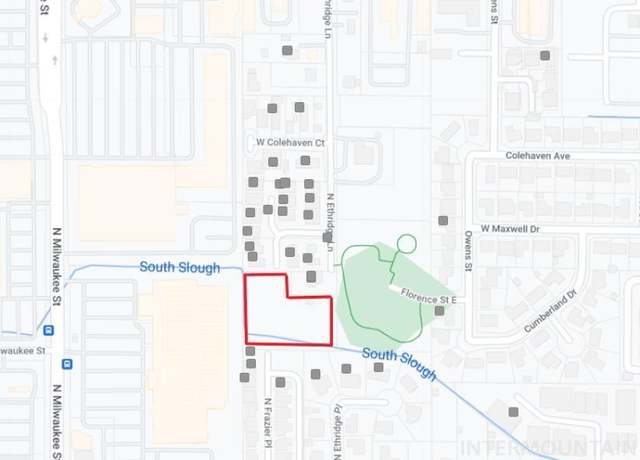 Property at 1225 N Ethridge Ln, Boise, ID 83704