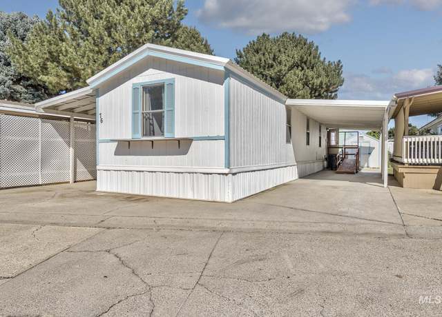 Property at 2701 N Alder Dr #76 Dr, Fruitland, ID 83619, 3 beds, 2 baths