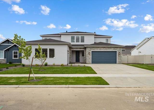 Property at 5133 N Trident Way, Meridian, ID 83646, 4 beds, 3.5 baths