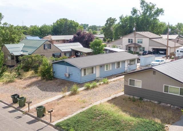 Property at 345/347 NW 7th St, Ontario, OR 97914, 4 beds, 2 baths