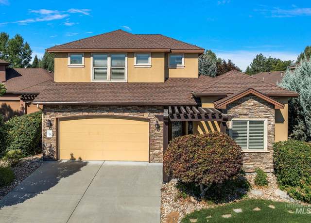 Property at 1703 W Par Ct, Eagle, ID 83616, 3 beds, 3 baths