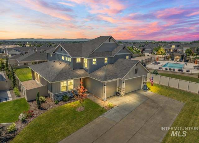 Property at 11045 W Mauve Clover Ct, Star, ID 83669, 4 beds, 3 baths