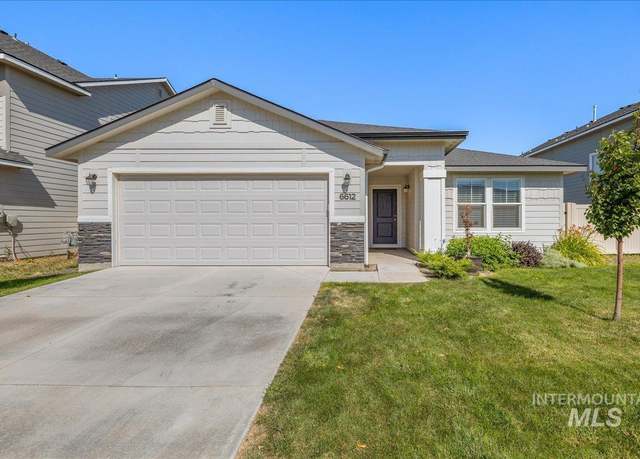 Property at 6612 S Nordean Ave, Meridian, ID 83642, 3 beds, 2 baths